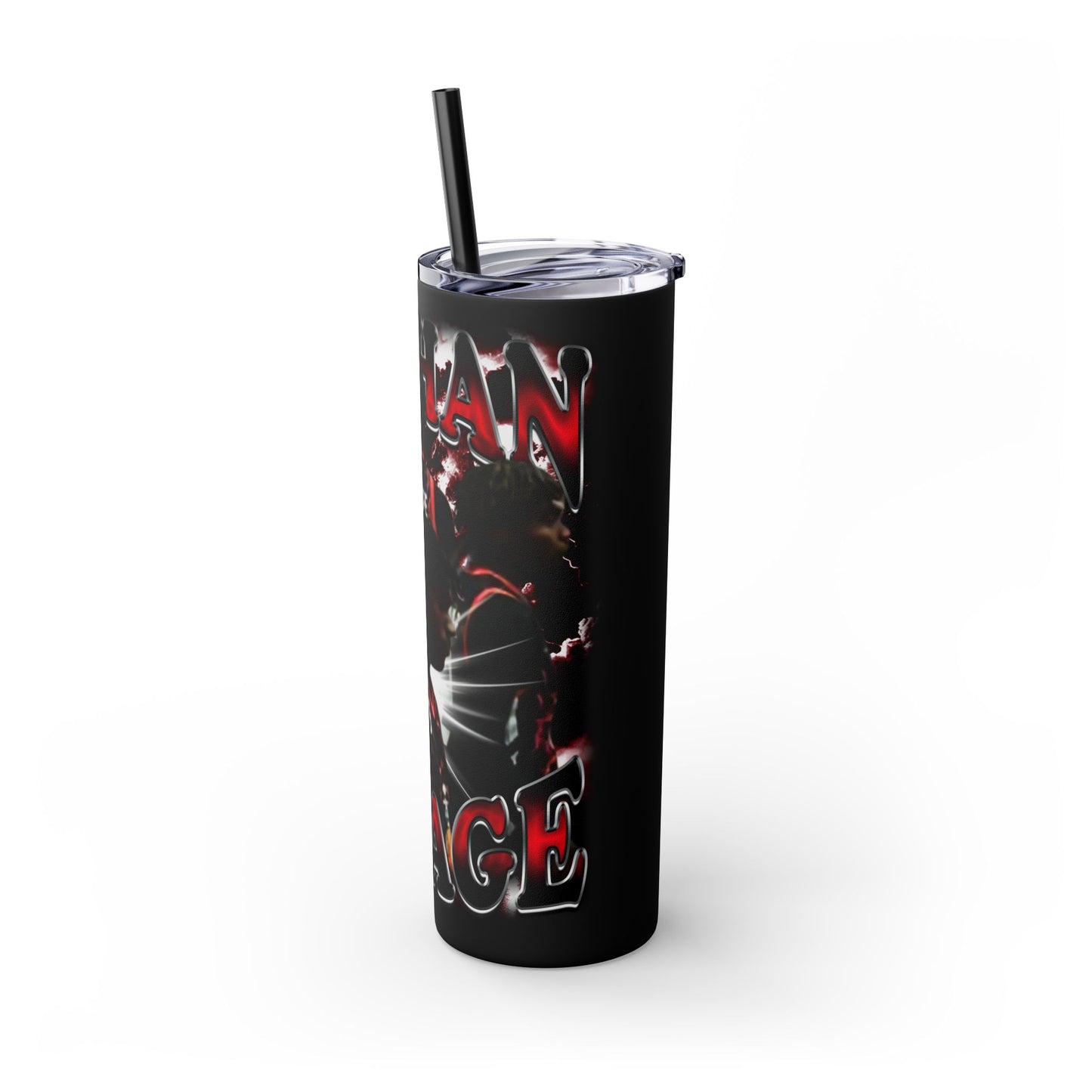 Kashan Savage Stainless Steal Tumbler