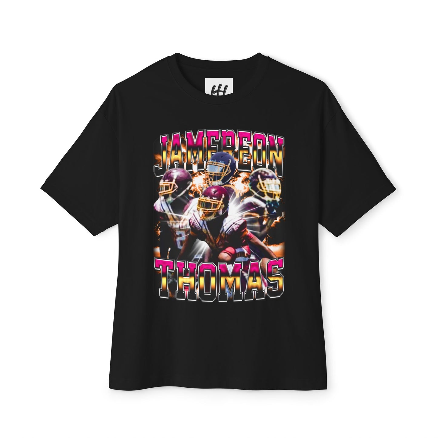 Jamereon Thomas Oversized Tee