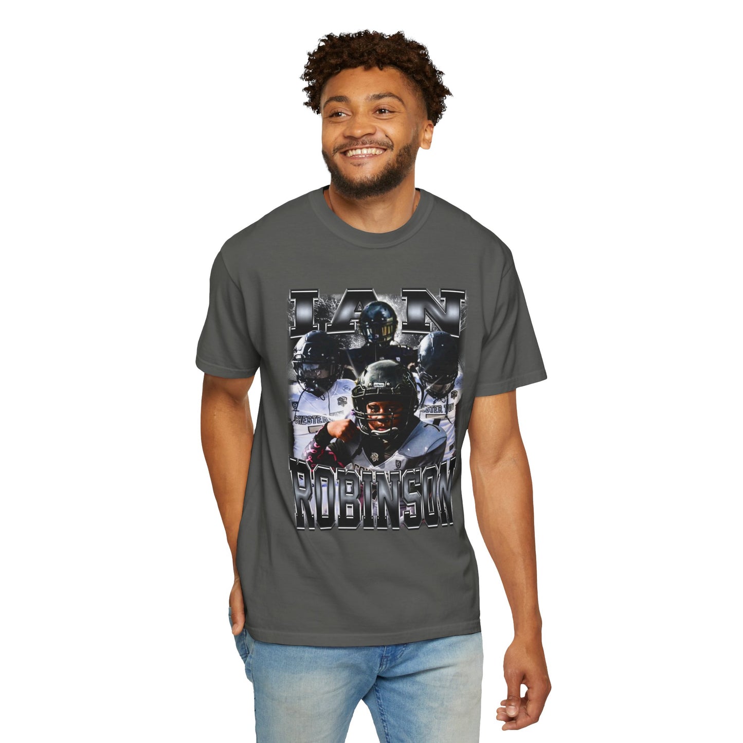 Ian Robinson Heavyweight Premium Tee