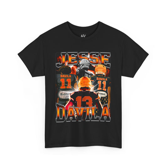 Jesse Davila Heavy Cotton Tee