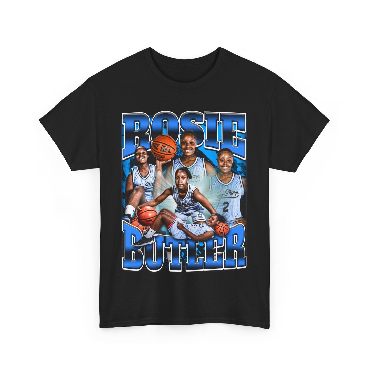 Rosie Butler Heavy Cotton Tee