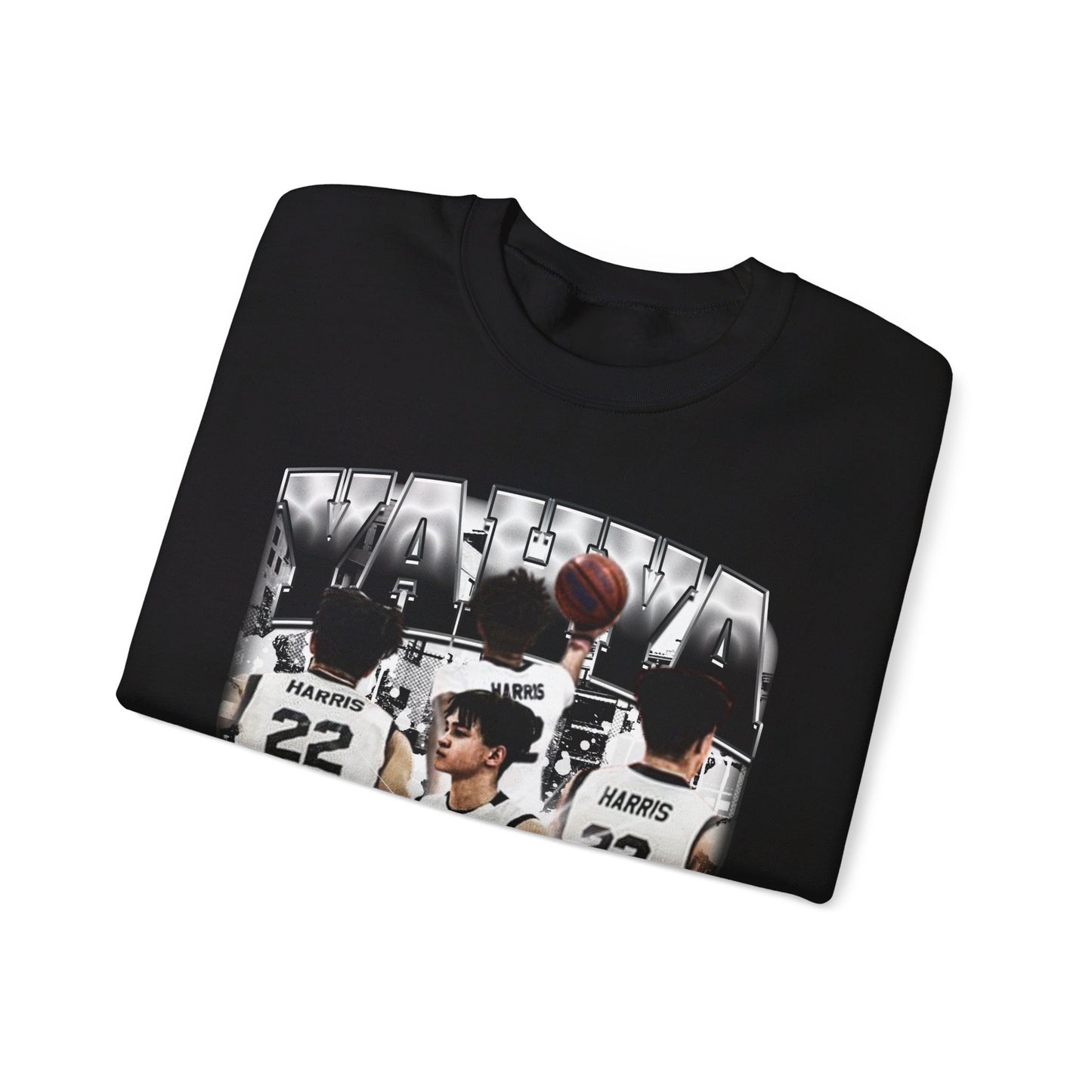 Yahya Harris Crewneck Sweatshirt