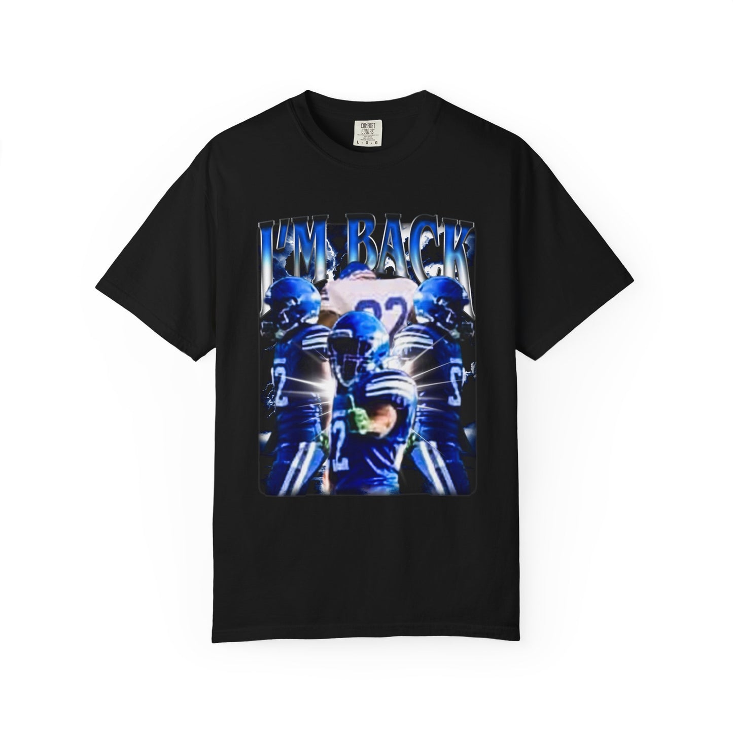 I’m Back Heavyweight Premium Tee