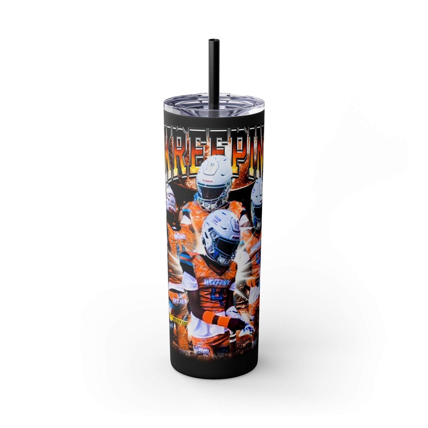 4kreepinn Stainless Steal Tumbler