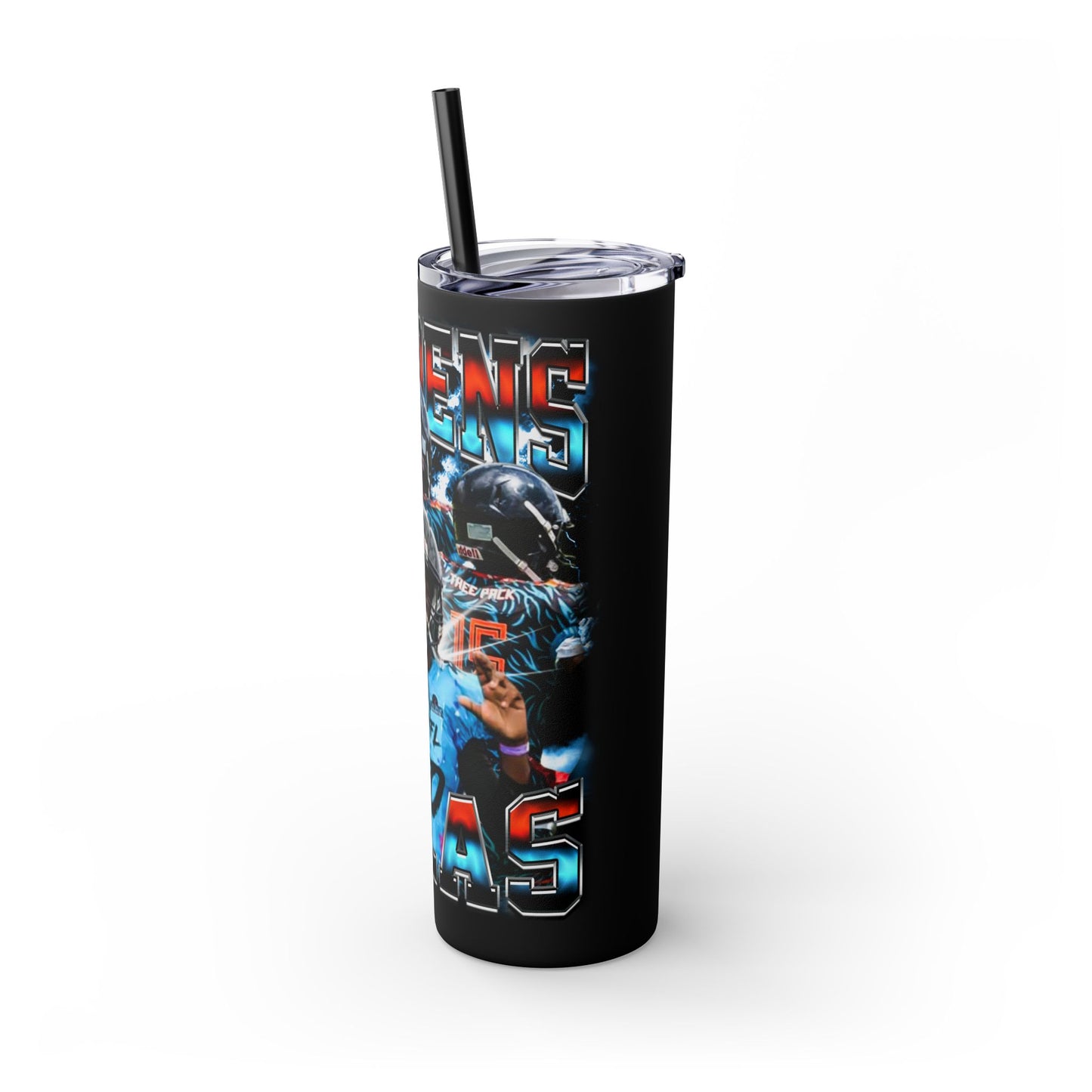 Jeydens Colas Stainless Steal Tumbler