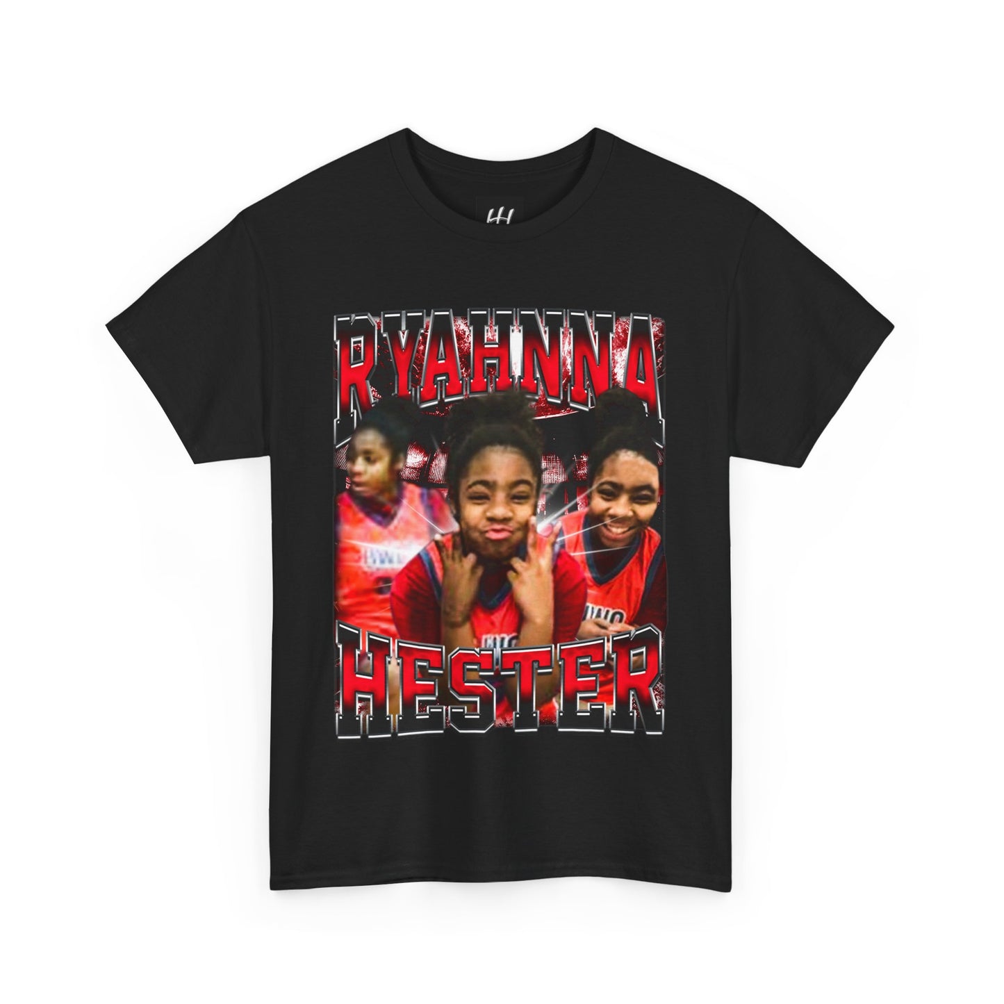 Ryahnna Hester Heavy Cotton Tee