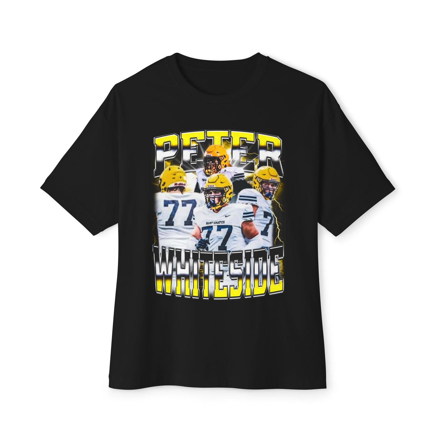Peter Whiteside Oversized Vintage Tee