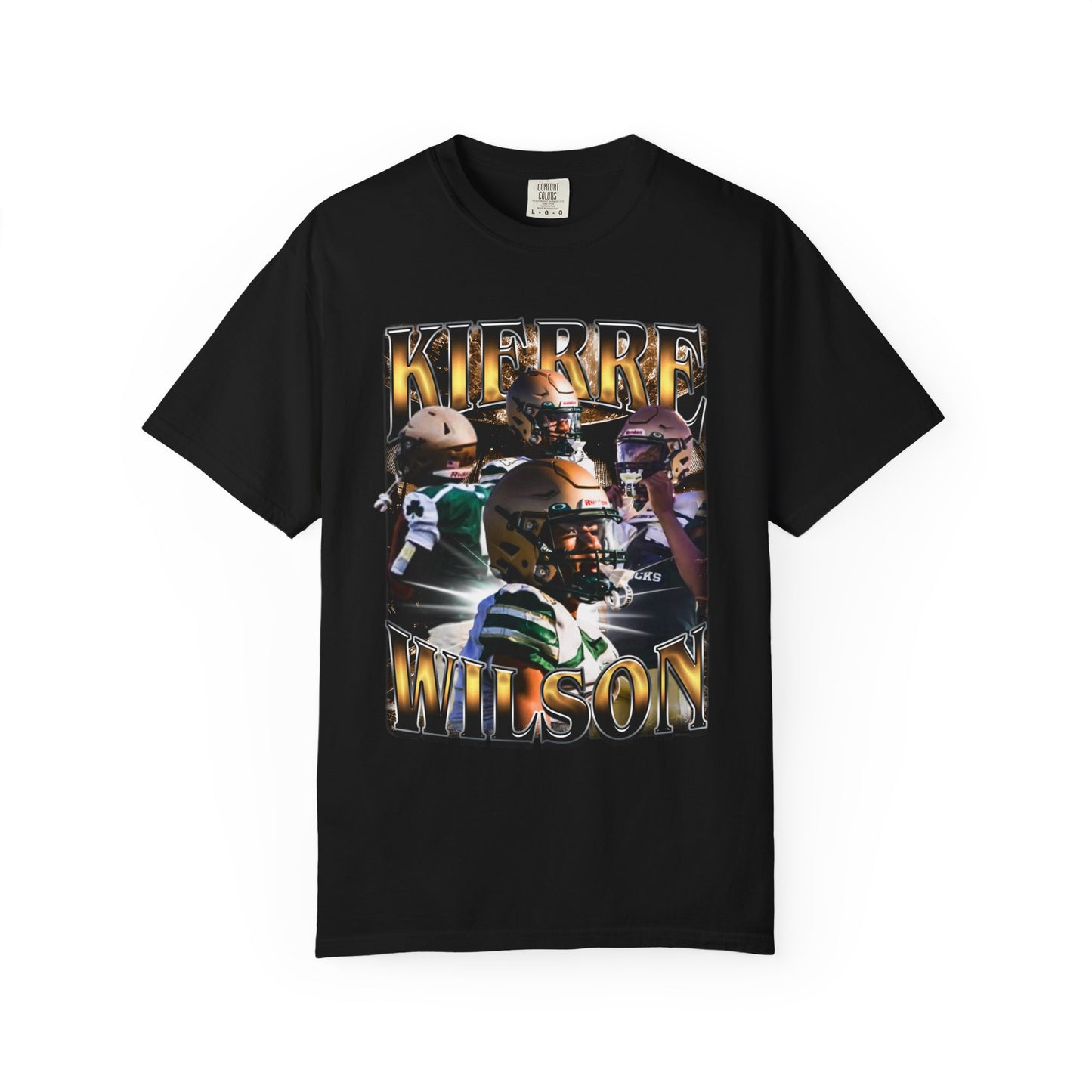 Kierre Wilson Heavyweight Premium Tee
