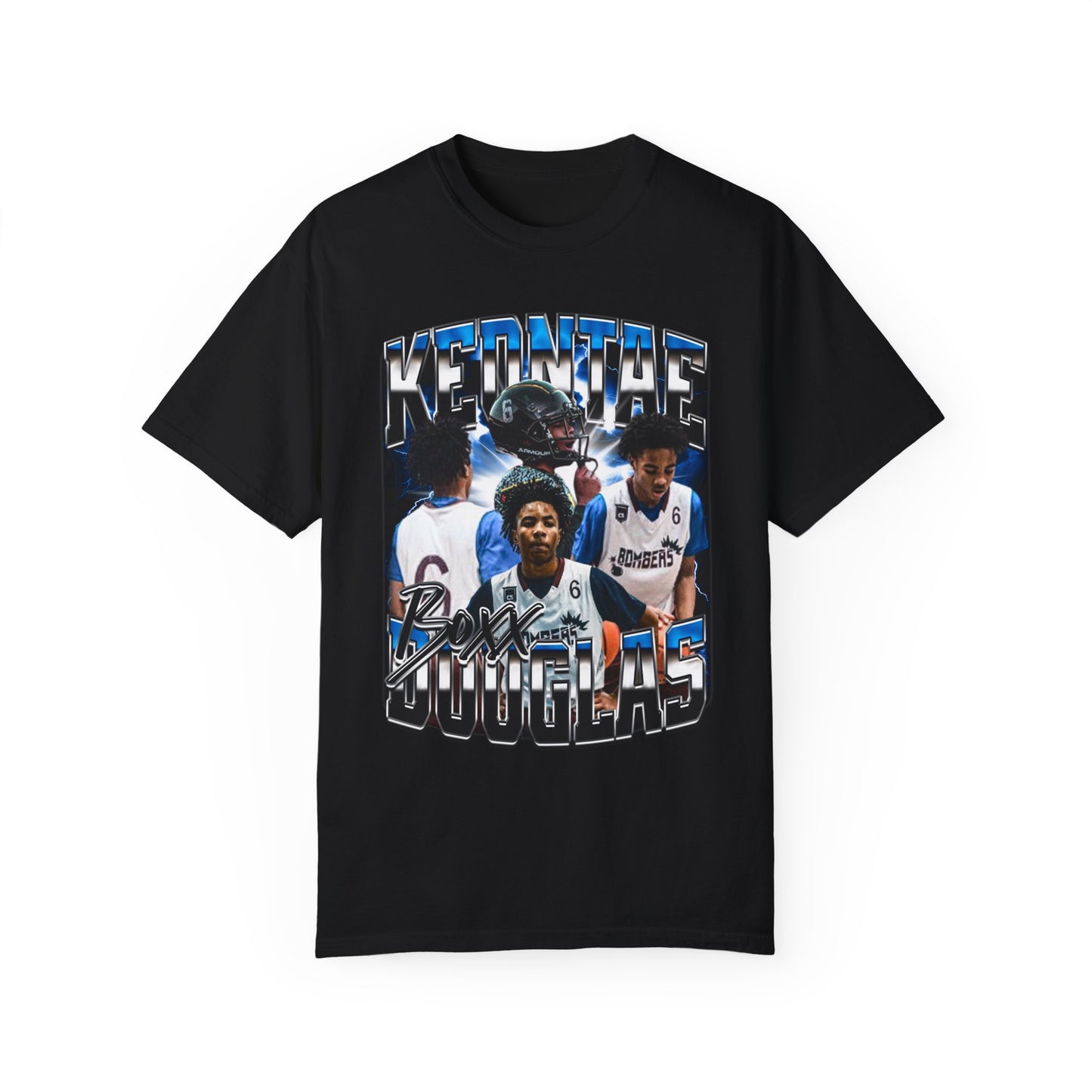 Keontae Douglas Heavy Cotton Tee
