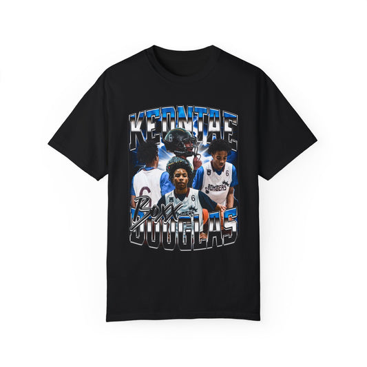 Keontae Douglas Heavy Cotton Tee