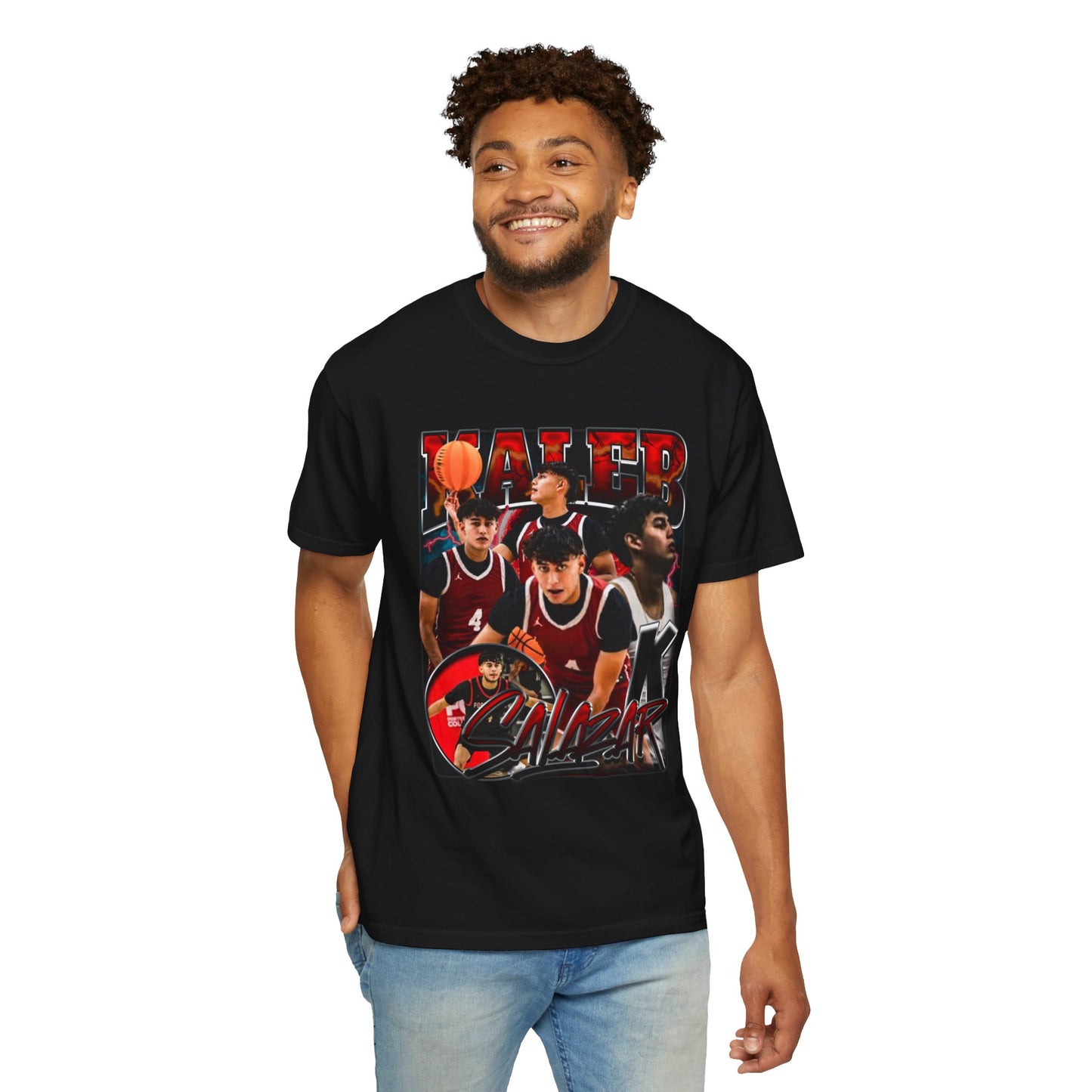 Kaleb Salazar Heavyweight Premium Tee