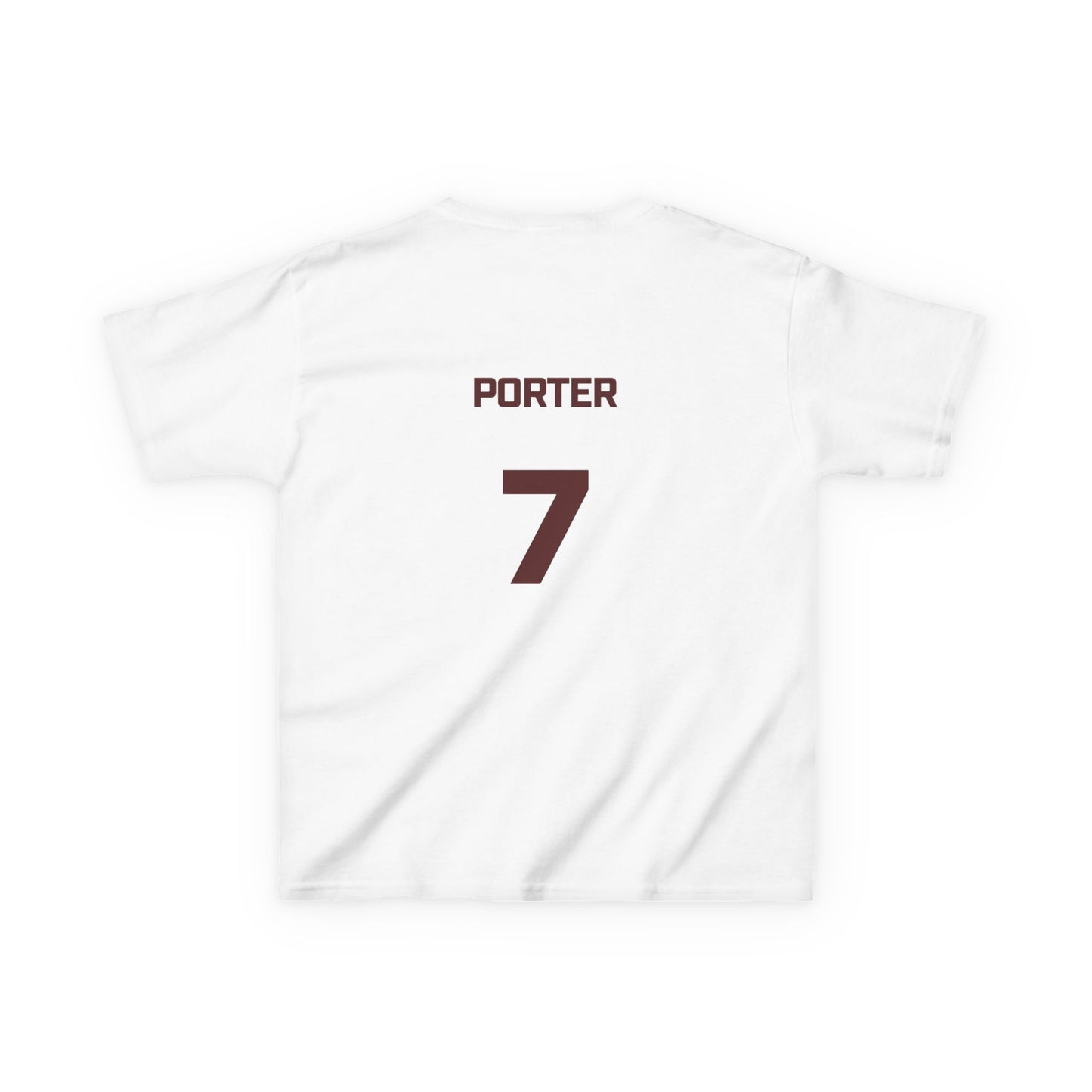 Drake Porter Youth Heavy Cotton Tee