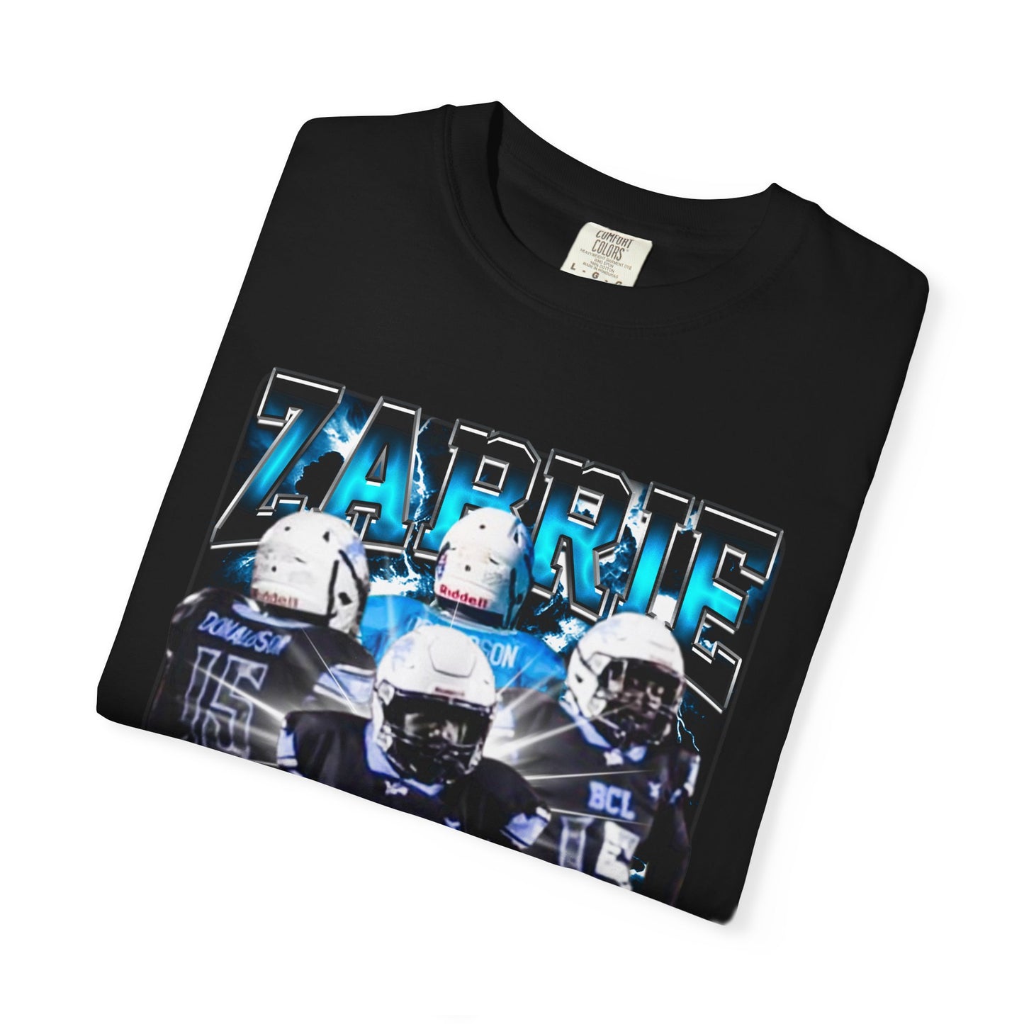 Zabrie Donaldson Heavyweight Premium Tee