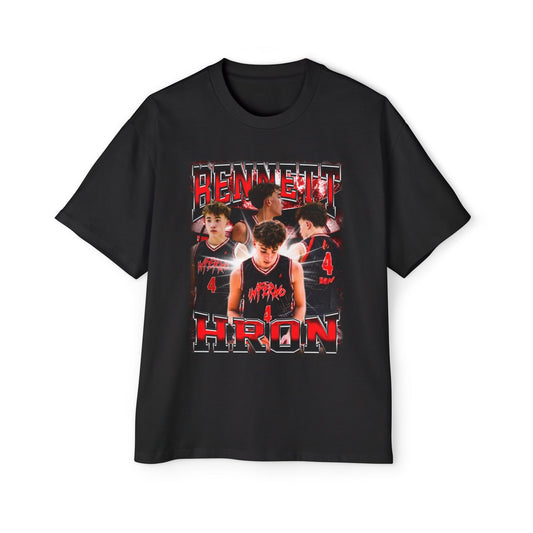 Bennett Hron Oversized Retro Tee
