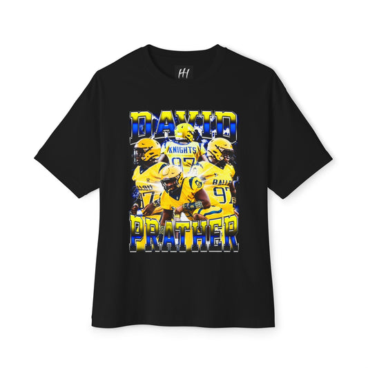 David Prather Oversized Tee