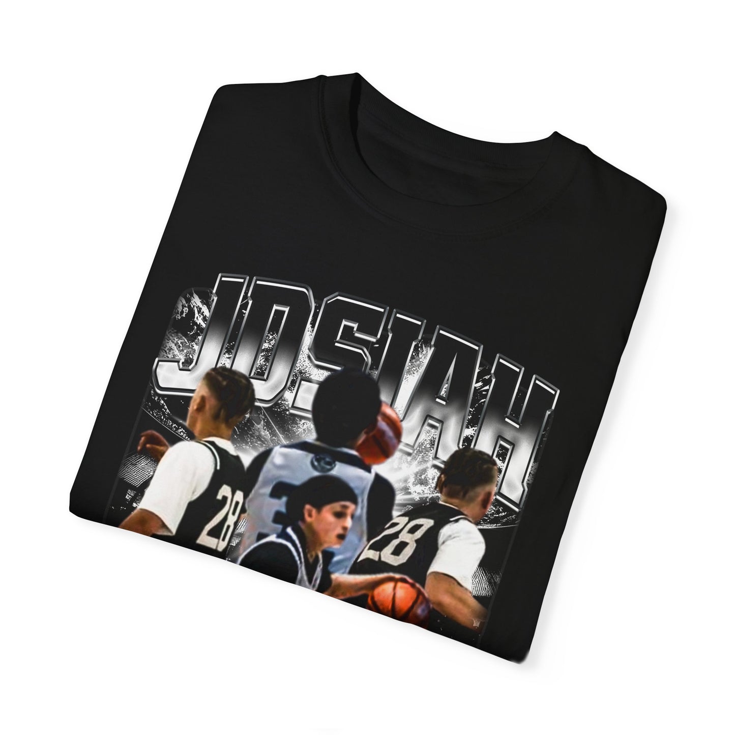 Josiah Depper Heavy Cotton Tee