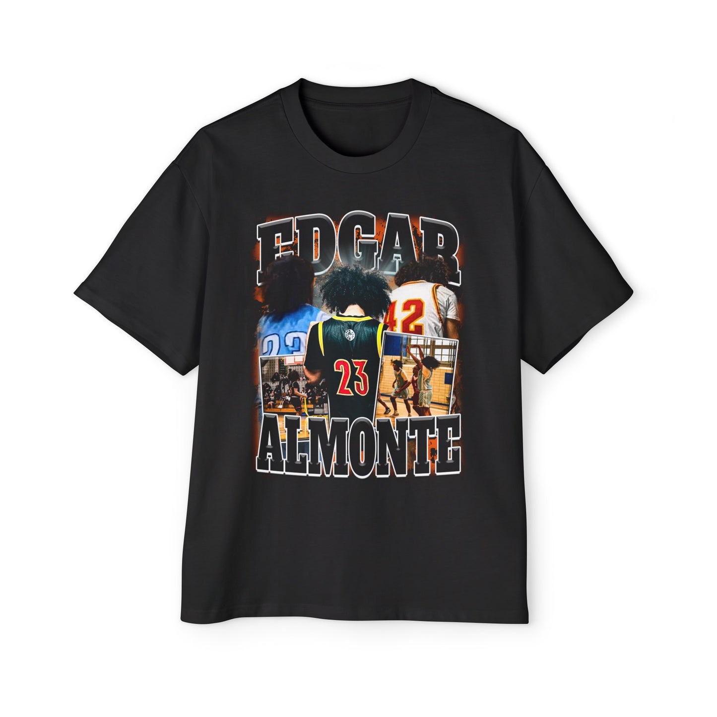 Edgar Almonte Oversized Tee