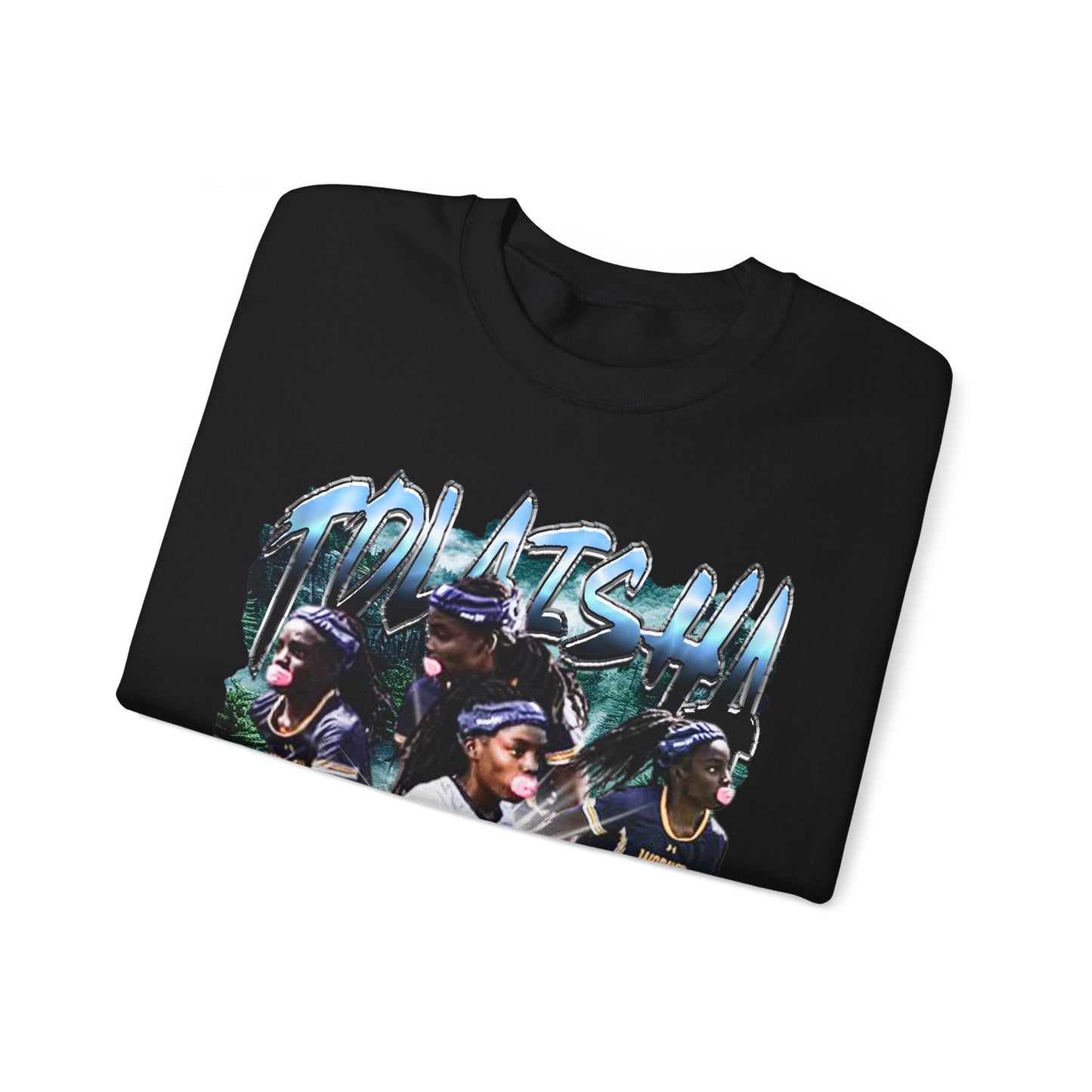 Tolaisha Perry Crewneck Sweatshirt