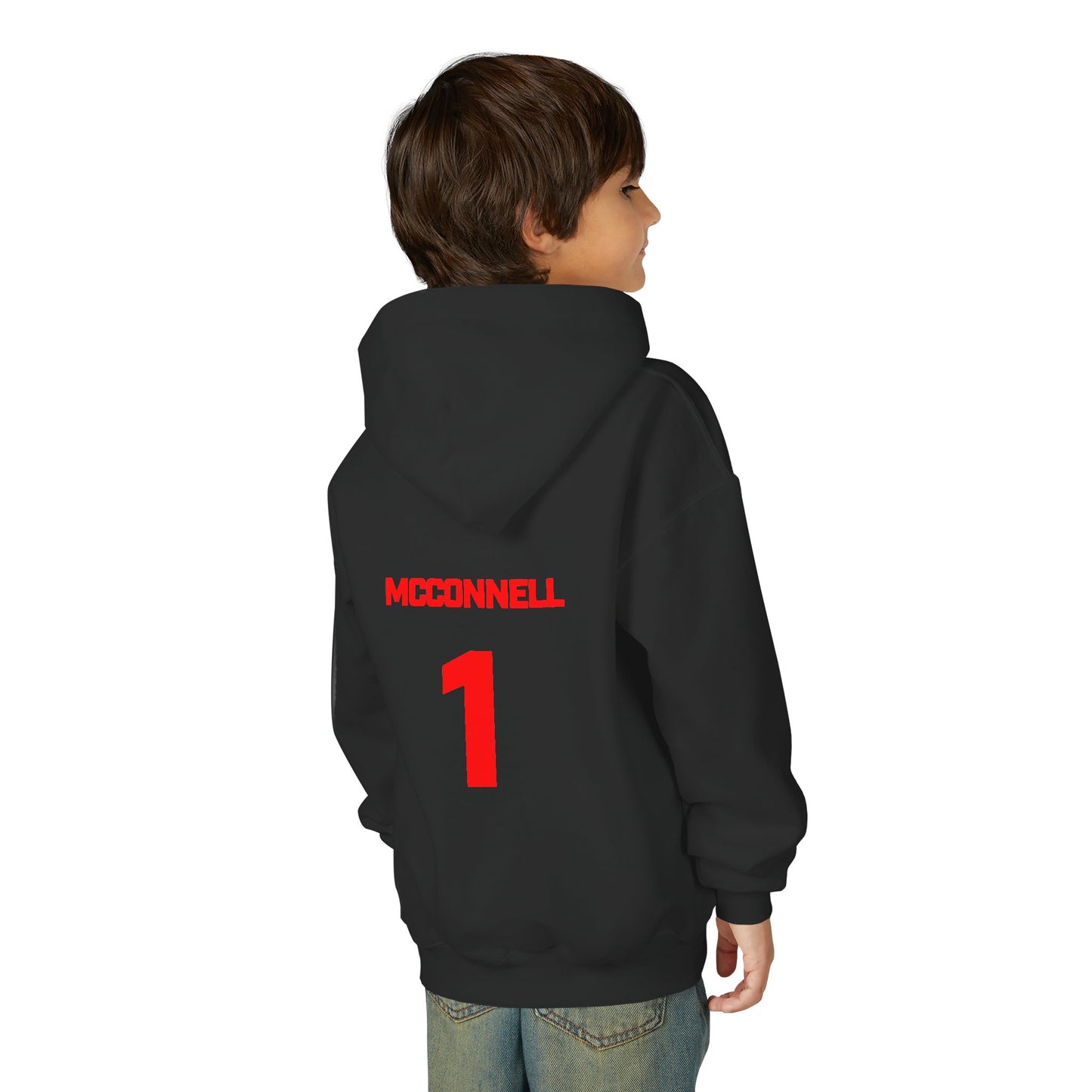 Tyler McConnell Youth Hoodie