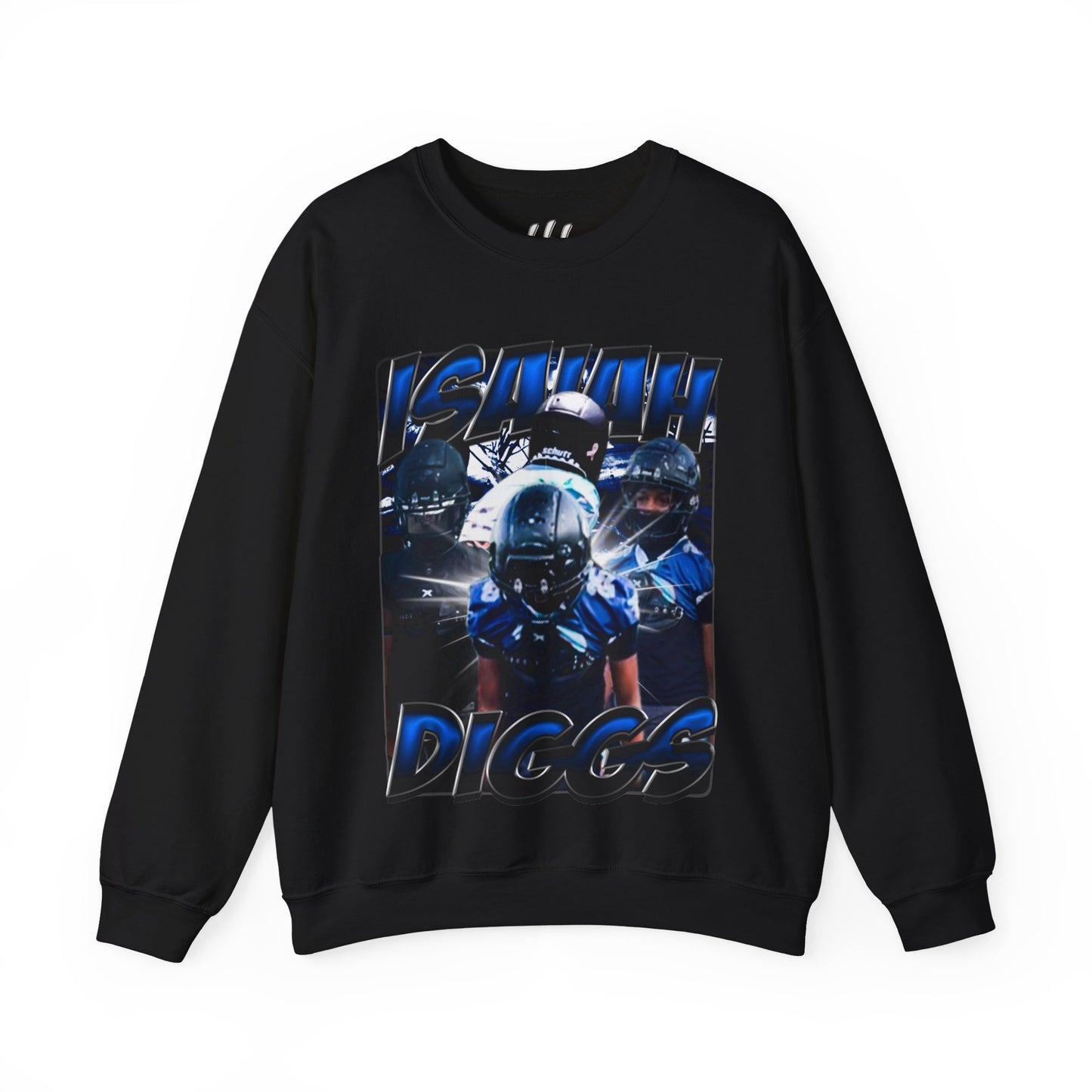 Isaiah Diggs Crewneck Sweatshirt
