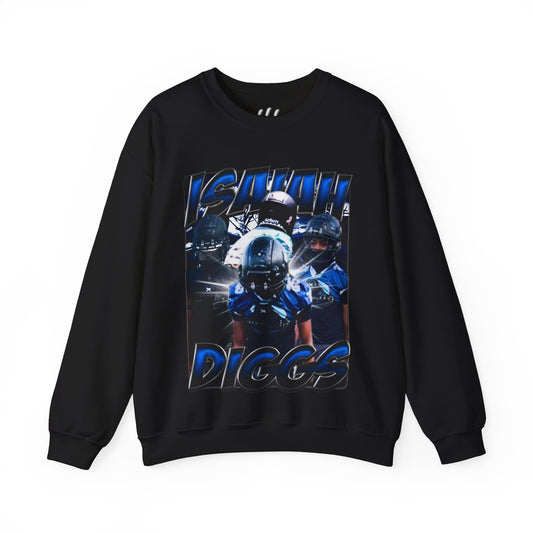 Isaiah Diggs Crewneck Sweatshirt