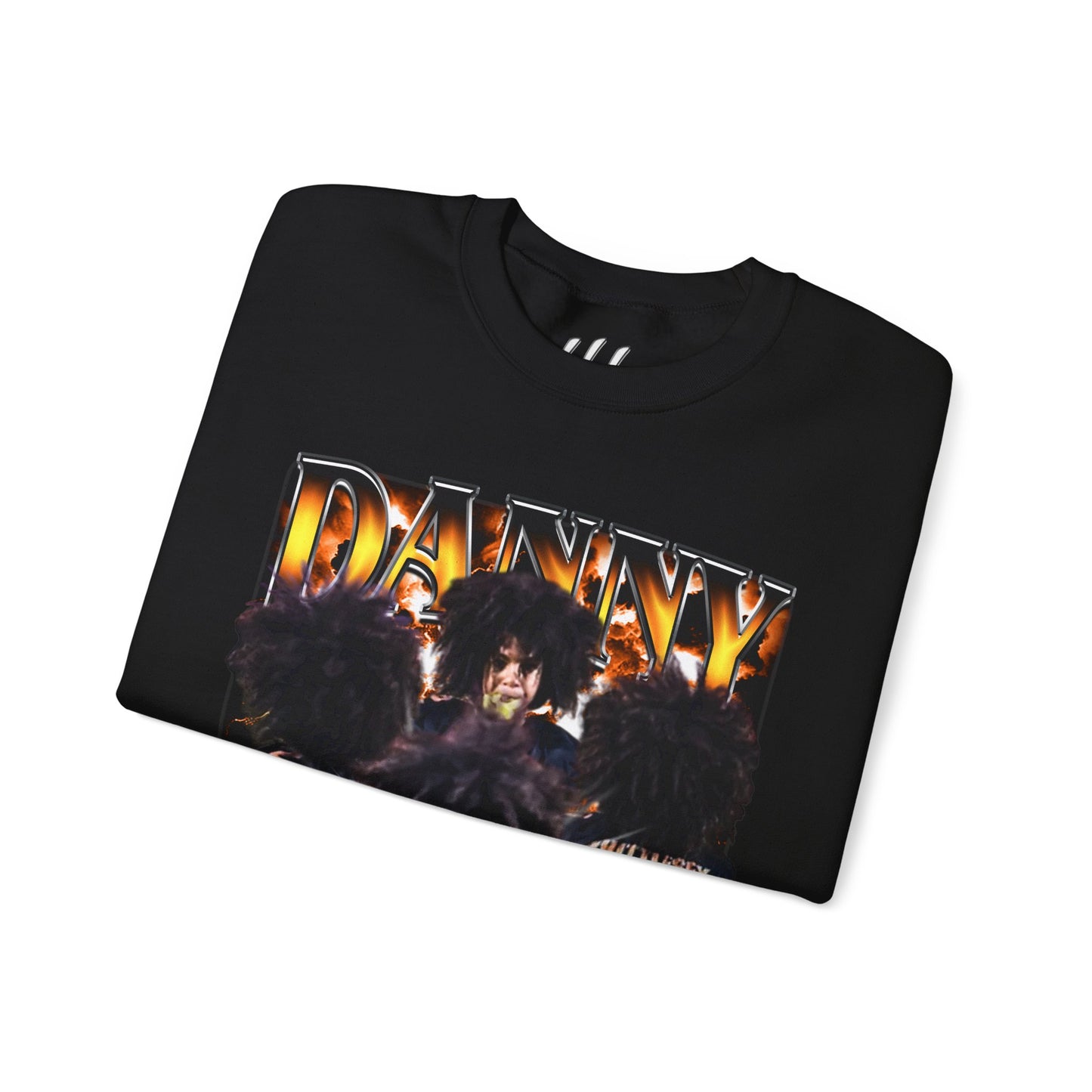 Danny Dimez Crewneck Sweatshirt