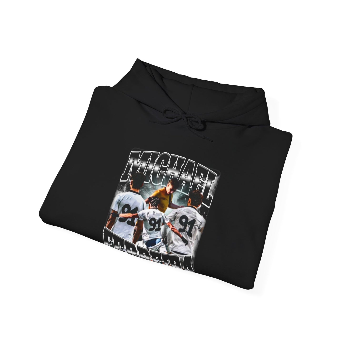 Michael Ferreira Hoodie