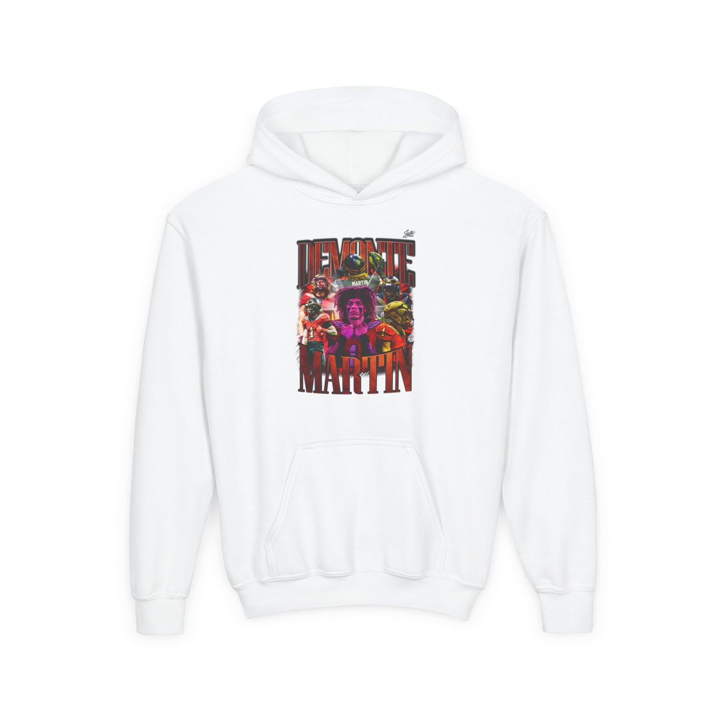 Demonte Martin Youth Hoodie