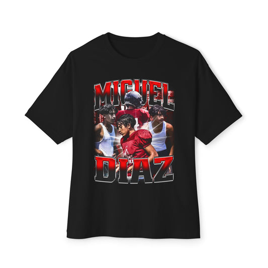 Miguel Diaz Oversized Vintage Tee