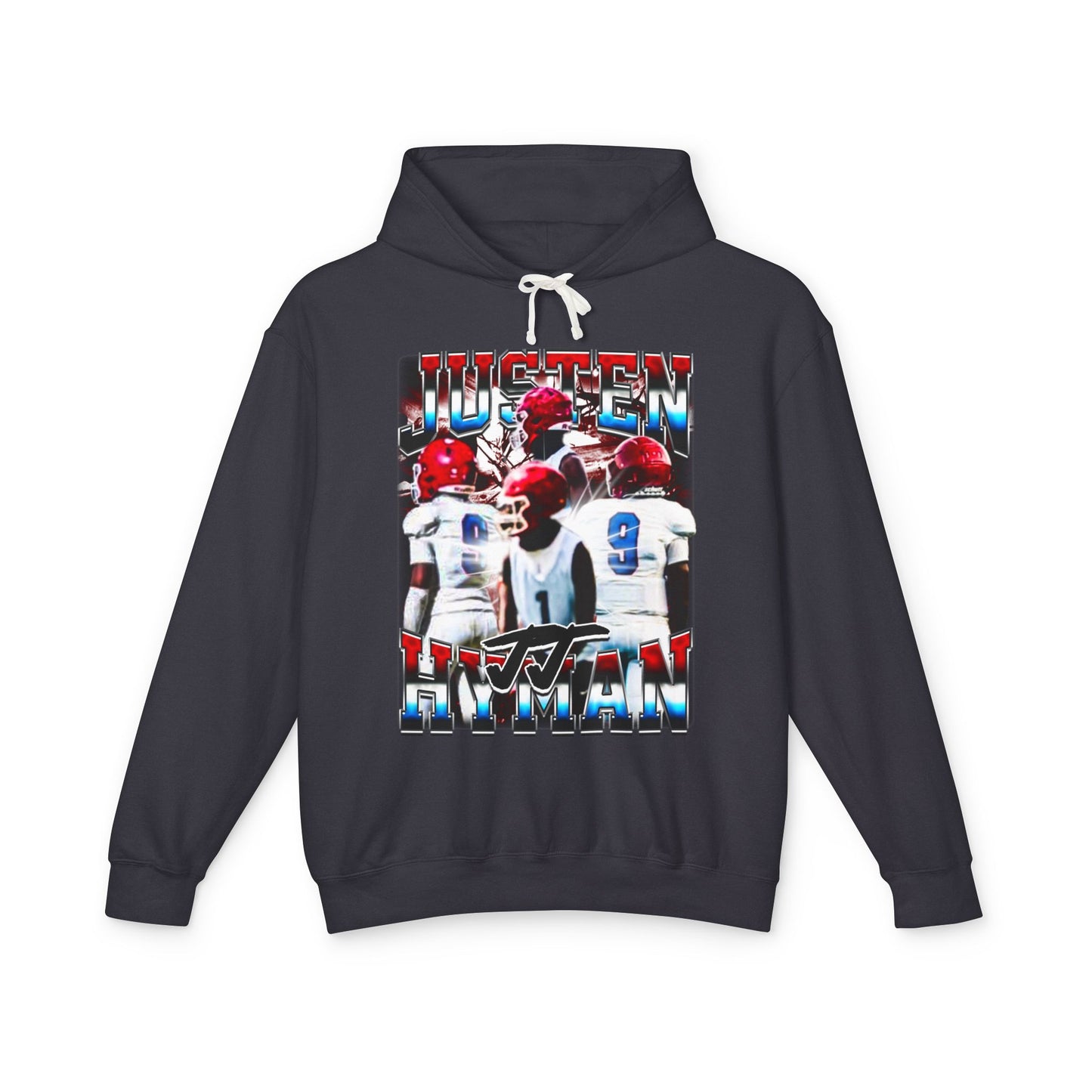 Justen Hyman Hoodie