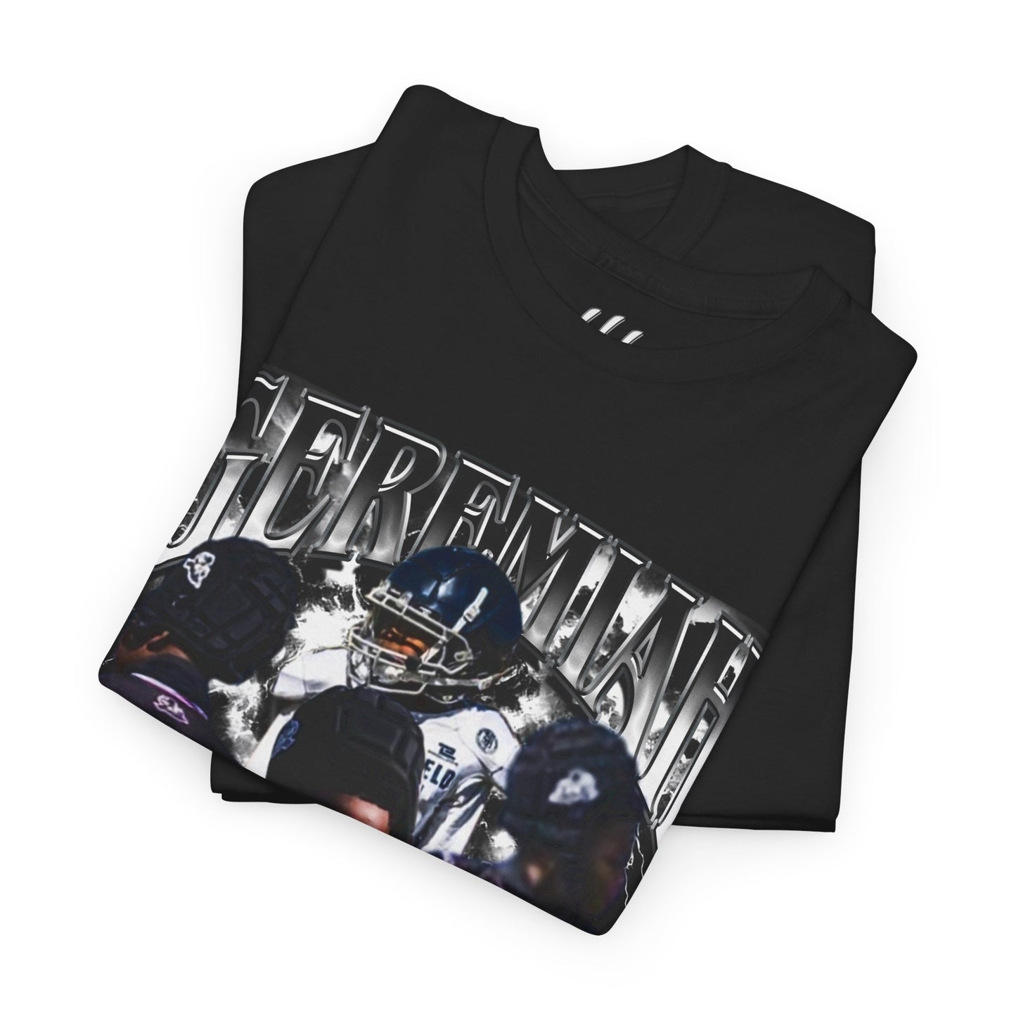 Geremiah Molett Heavy Cotton Tee