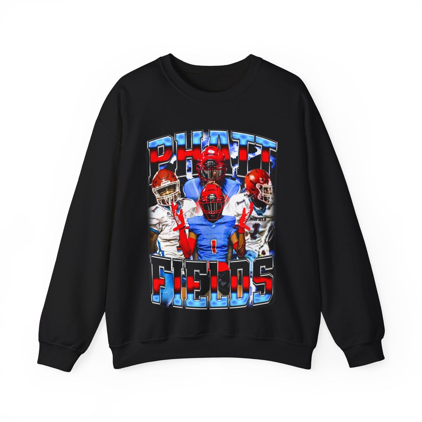 Phatt Fields Crewneck Sweatshirt