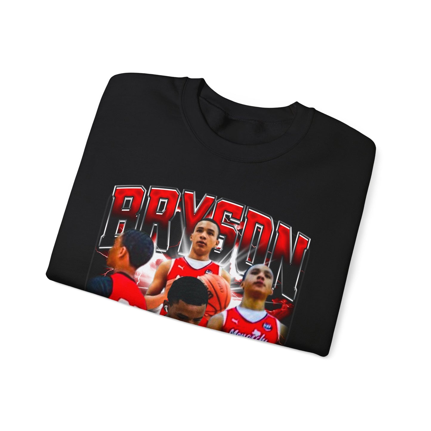 Bryson Tella Crewneck Sweatshirt