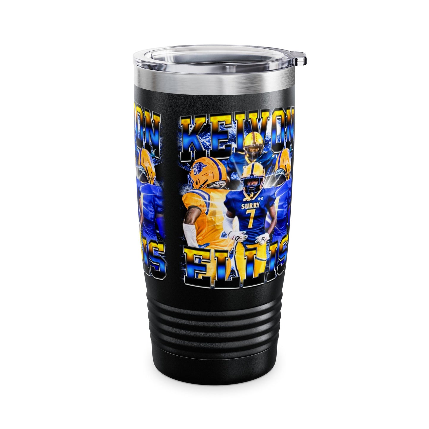 Keivon Ellis Stainless Steal Tumbler