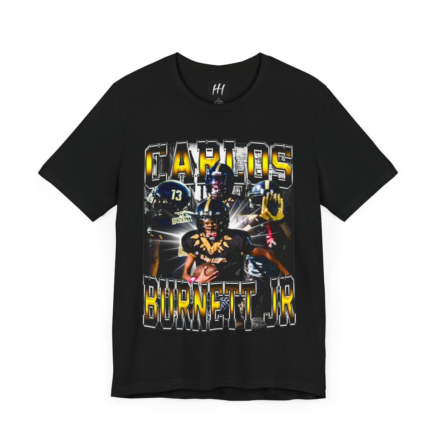 Carlos Burnett Jr Heavy Cotton Tee