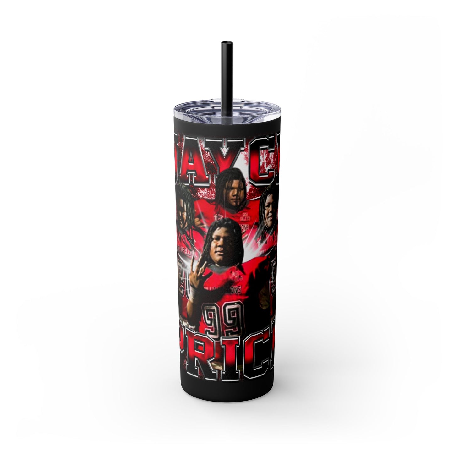 Jayce Price Stainless Steal Tumbler