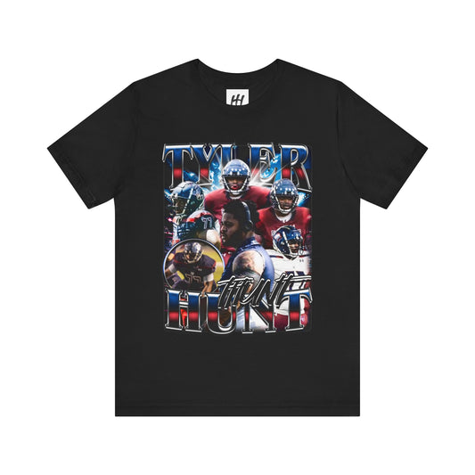 Tyler Hunt Heavy Cotton Tee
