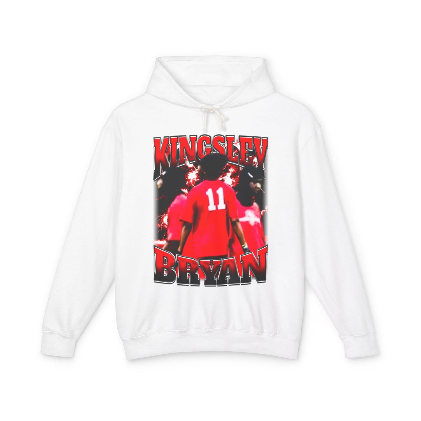 Kingsley Bryan Hoodie