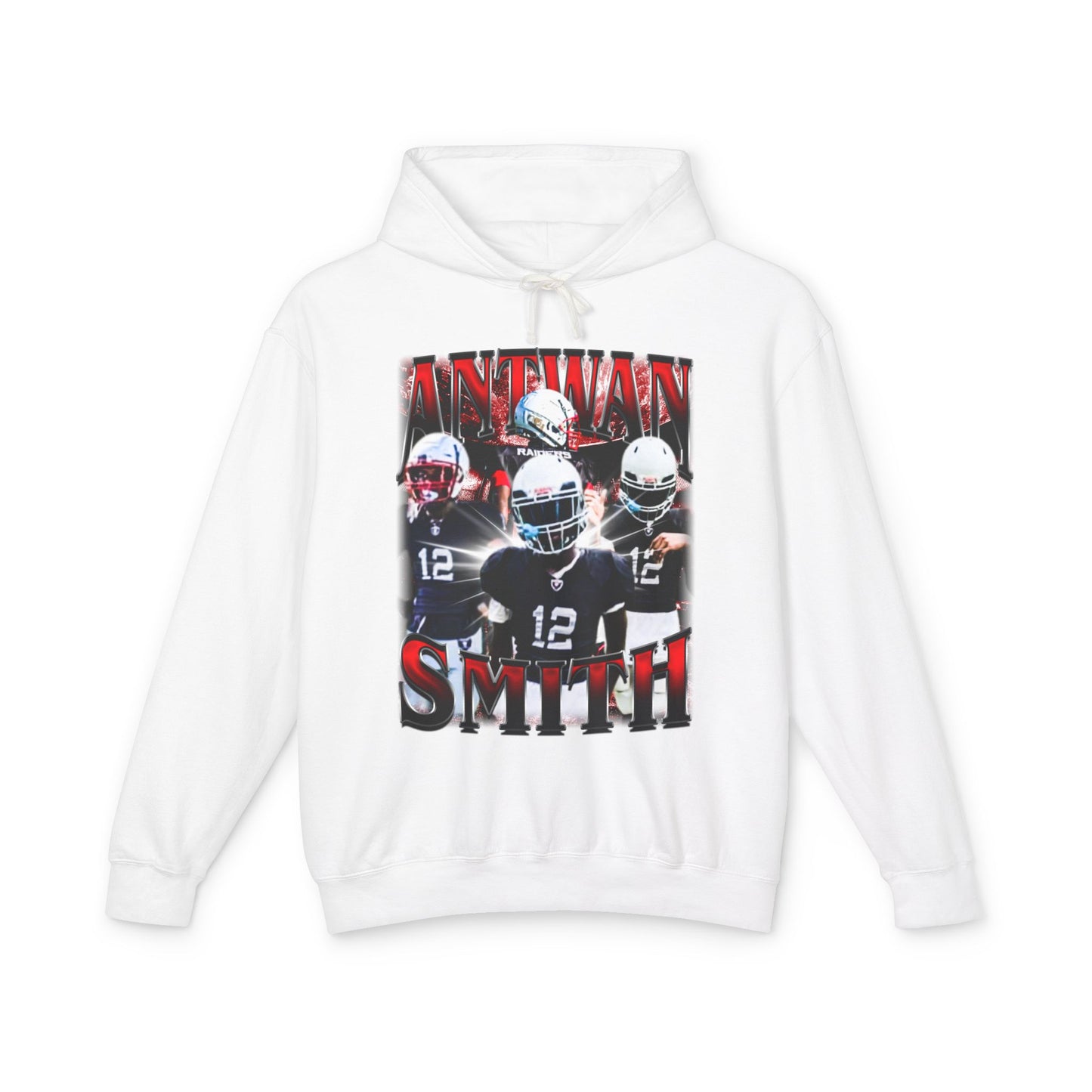 Antwan Smith Hoodie