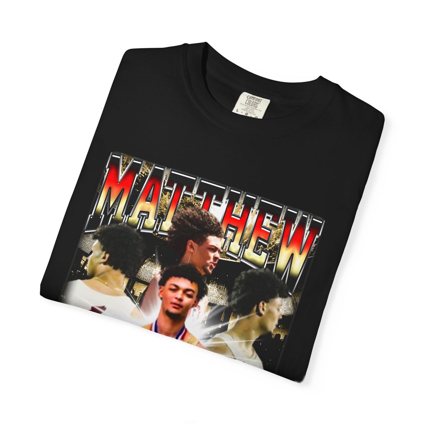 Matthew Evans Heavyweight Premium Tee