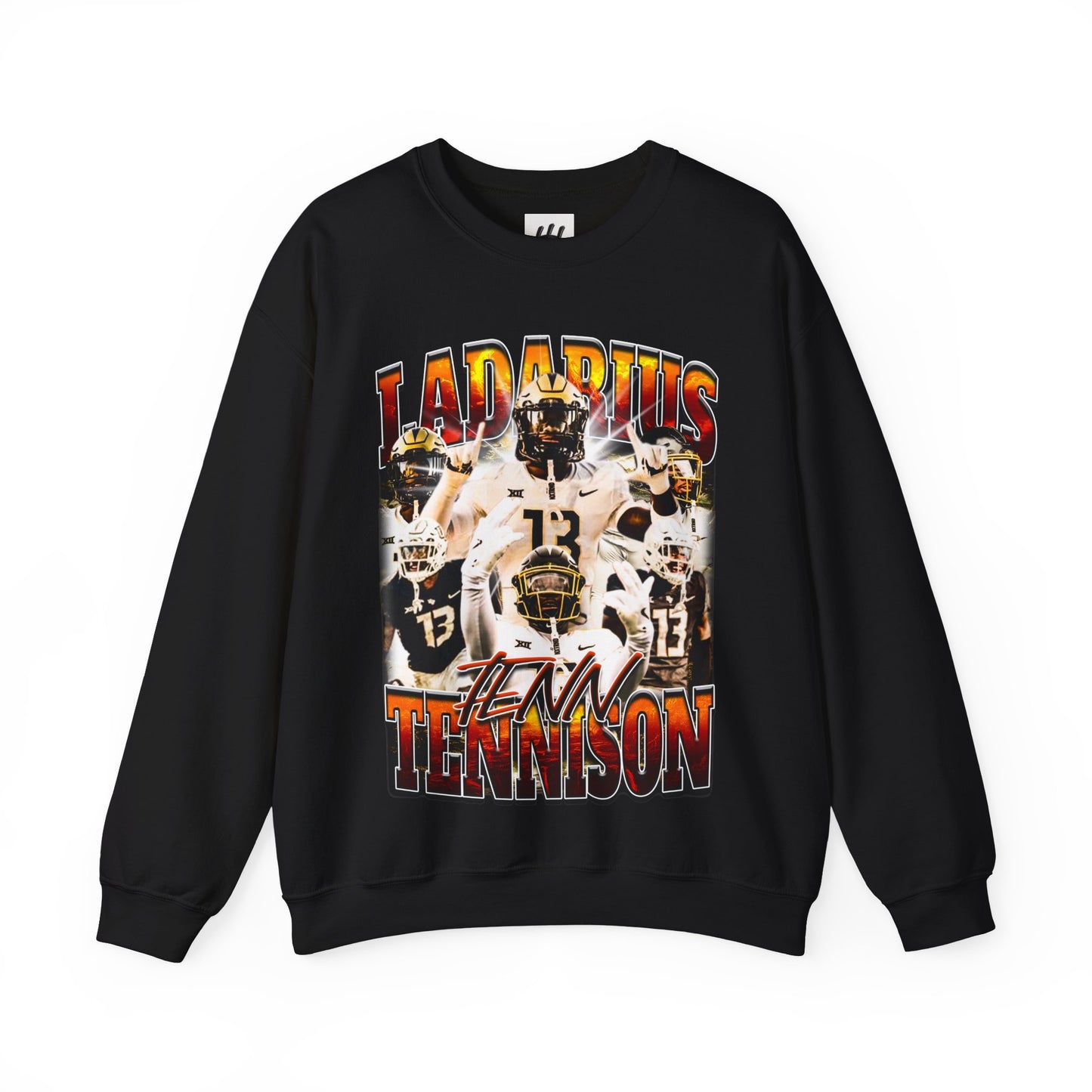 Ladarius Tennison Crewneck Sweatshirt