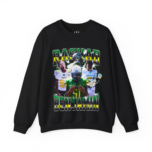 Rashad Benjamin Crewneck Sweatshirt