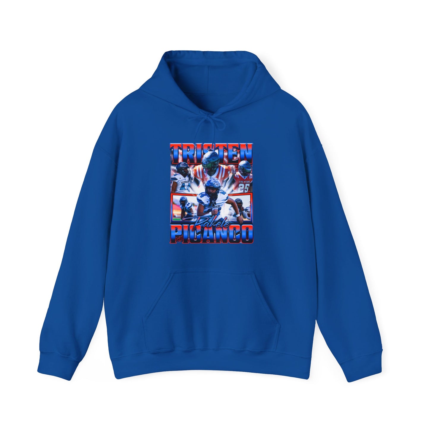 Tristen Picanco Hoodie