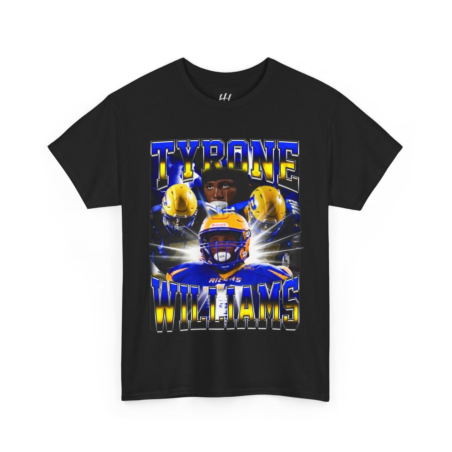 Tyrone Williams Heavy Cotton Tee
