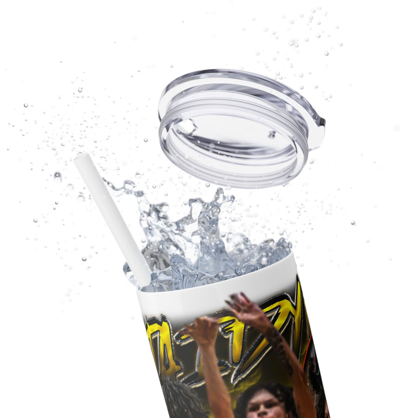 Jaidyn Padilla Stainless Steal Tumbler