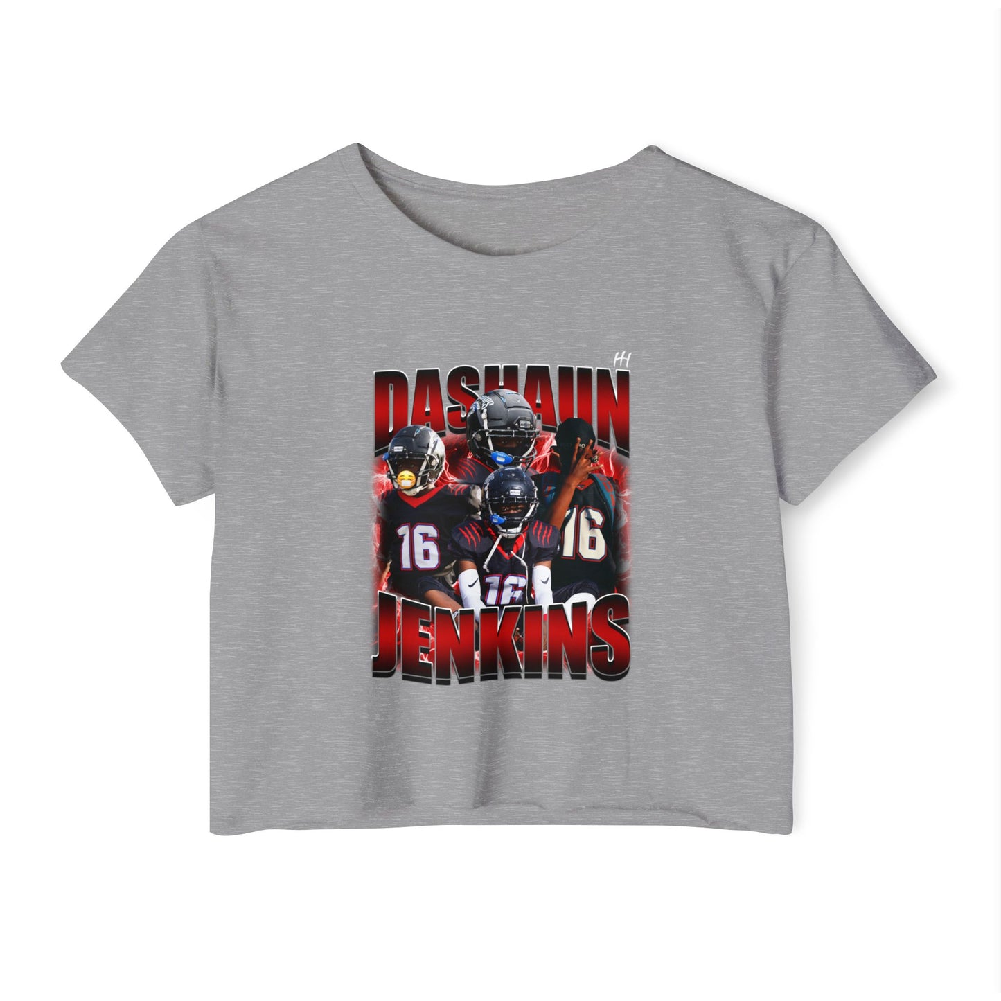 Dashaun Jenkins Crop Top