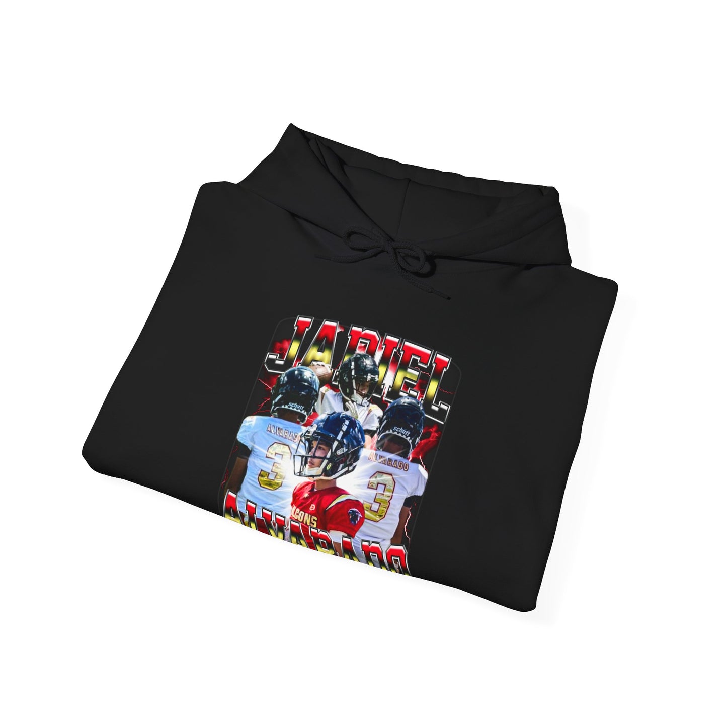 Jadiel Alvarado Hoodie