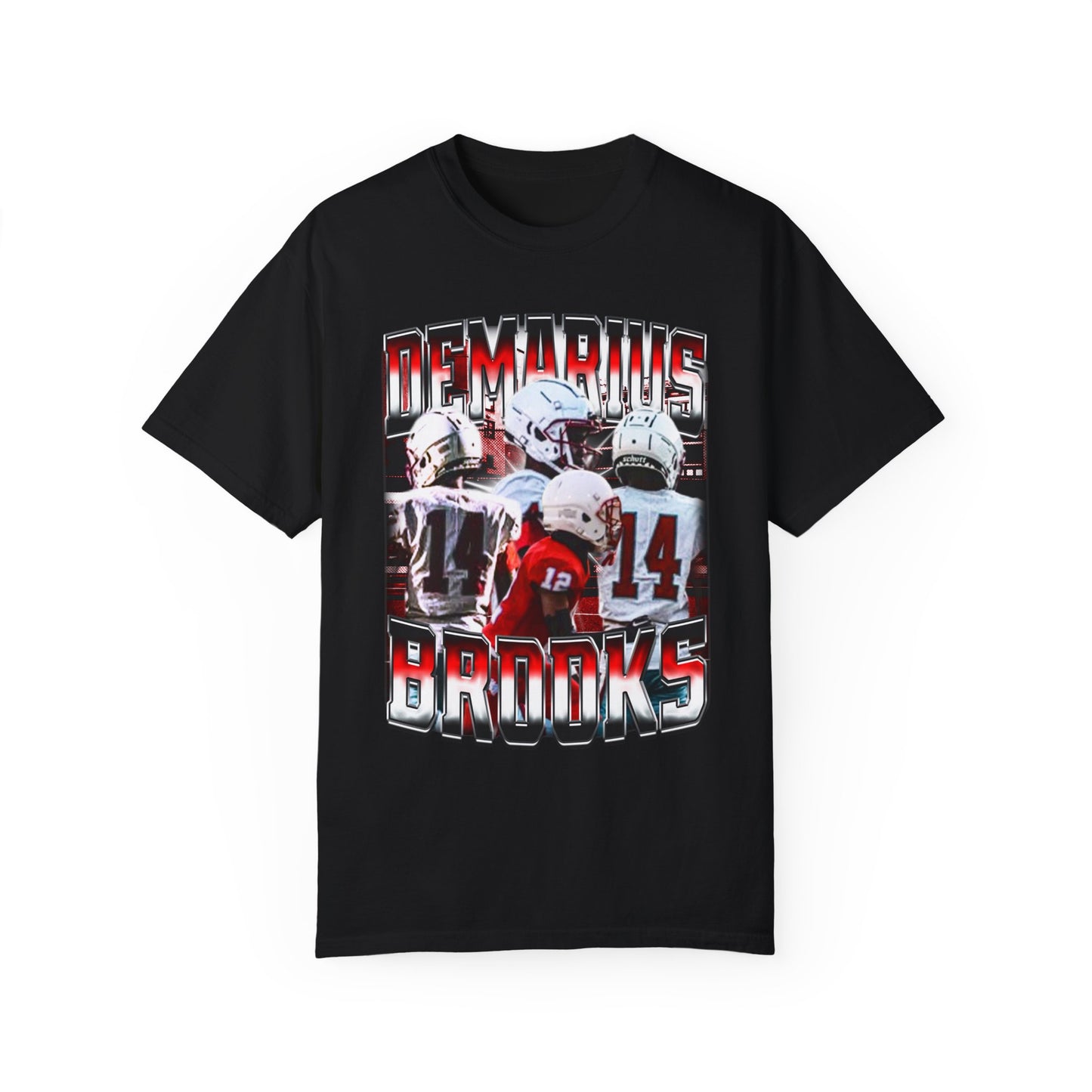 Demarius Brooks Heavy Cotton Tee