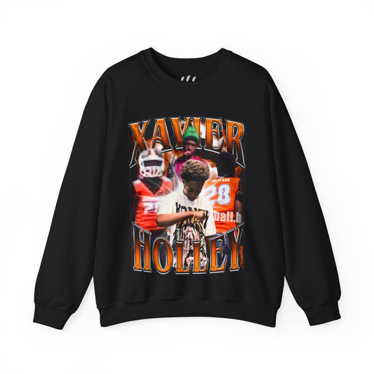 Xavier Holley Crewneck Sweatshirt