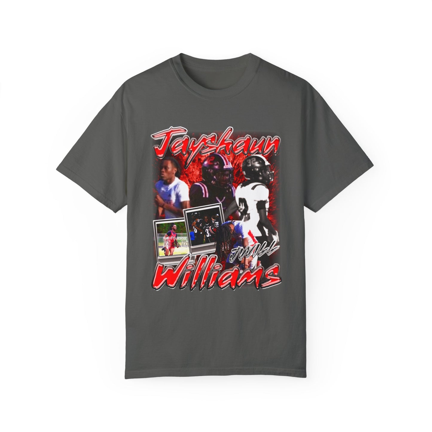 Jayshaun Williams Heavyweight Premium Tee